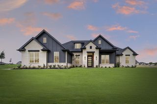 New construction Single-Family house 145 Knoll Trl, Gunter, TX 75058 plan Concept 2623 - image