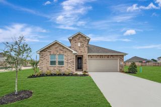 New construction Single-Family house 428 E Rose Marie Ln, Montgomery, TX 77356 plan Passionflower II - image
