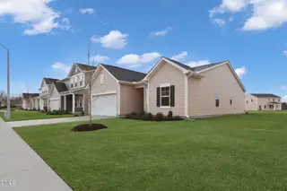 New construction Single-Family house 89 Blossom Field Wy, Angier, NC 27501 plan McHenry II - image