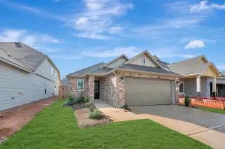 New construction Single-Family house 10228 Burton Path, Montgomery, TX 77316 plan Boxwood - Smart Series - image