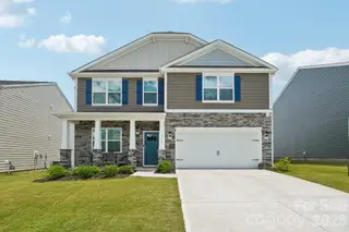 New construction Single-Family house 126 Woodhall Wy, Troutman, NC 28166 plan Wilmington - image