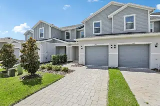 New construction Townhouse house 395 Sequoia Dr, Lake Wales, FL 33859 - image