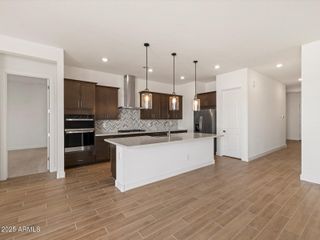 New construction Single-Family house 17646 W Mariposa Dr, Goodyear, AZ 85395 plan Amber - image