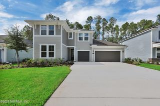 New construction Single-Family house 696 Goldenrod Dr, St. Augustine, FL 32092 plan St. George - image