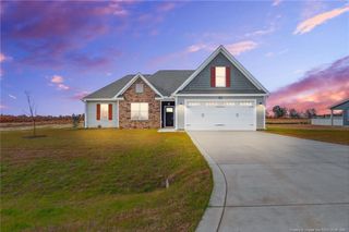 New construction Single-Family house 228 Hillwood Dr, Sanford, NC 27332 - image
