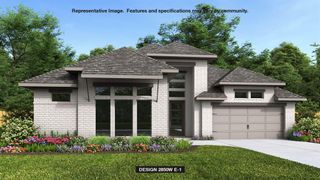 New construction Single-Family house 4410 Driftrose Drive, Fulshear, TX 77441 2850W- photo