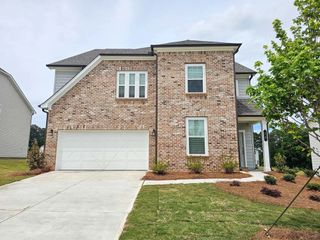 New construction Single-Family house 30 Everly Wy, Bethlehem, GA 30620 plan Lancaster - image