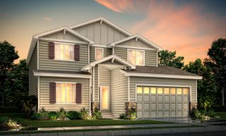 New construction Single-Family house 951 Ouzel Falls, Severance, CO 80550 Marigold- photo