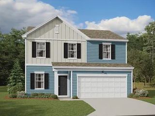 New construction  house 3314 Pippin St, Columbia, TN 38401 plan Radiance - image