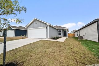 New construction Single-Family house 13820 Sleeping Fawn, San Antonio, TX 78253 RC Cooper- photo