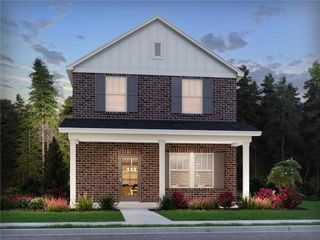 New construction Single-Family house 4750 Hemingway Trail, Cumming, GA 30041 - photo