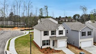New construction Single-Family house 2666 Alderbrook Cir, College Park, GA 30349 - image