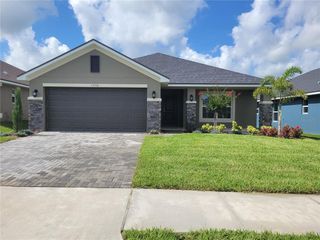 New construction  house 13334 Ogden Glade Rd, Dade City, FL 33525 plan 1970 - image