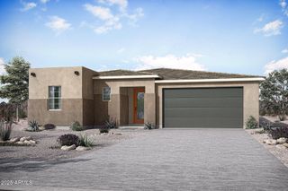 New construction  house 23032 E Watford Dr, Queen Creek, AZ 85142 plan Dove - image