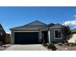 New construction Single-Family house 7581 Fieldstone Dr, Prescott Valley, AZ 86315 plan The Frontier B - image