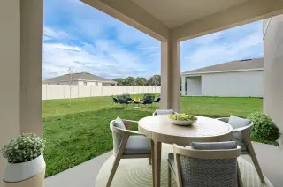 New construction Single-Family house 20120 Lovemere Ln, Leesburg, FL 34748 plan Linden - image