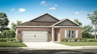 New construction  house 22 Jackson Wy, Fayetteville, TN 37334 plan Lakeside - image