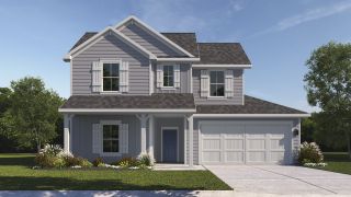 New construction Single-Family house 116 Buck Branch Ln, Canton, TX 75103 plan Naples - image