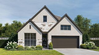 New construction Single-Family house 306 Bananaquit Way, Magnolia, TX 77354 2169P- photo