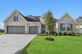 New construction Single-Family house 2221 Village Trl, Lakewood Village, TX 75068 plan The Adia - image