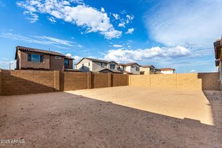 New construction Single-Family house 21470 E Timberline Rd, Queen Creek, AZ 85142 plan 3524 Elevation C - image