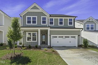 New construction  house 63 Daybreak Wy, Fuquay Varina, NC 27526 plan Alton - image