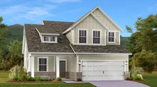 New construction Single-Family house 425 Lacewing Ln, Clarksville, TN 37043 plan Primrose - image
