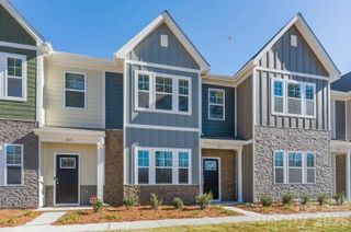 New construction Townhouse house 487 Shasta St, Unit 5203, Gastonia, NC 28052 plan Bridgeport - image