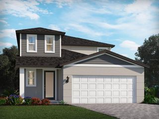 New construction Single-Family house 5316 Rocky Hawk Run, Davenport, FL 33837 plan Yellowstone - image
