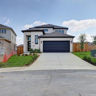 New construction  house 14930 Faraway Mdw, San Antonio, TX 78245 plan 2392W - image