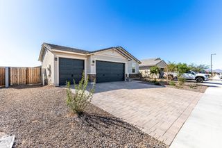 New construction Single-Family house 3475 E Isla Ave, San Tan Valley, AZ 85143 plan Mason - 3 Car Garage Included - image