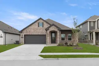 New construction Single-Family house 1512 Eagle Meadow Trl, Anna, TX 75409 plan Bridgeport - image