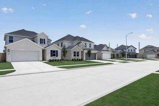 New construction Single-Family house 21414 Gateshead Run Dr, Cypress, TX 77433 plan Walnut - image