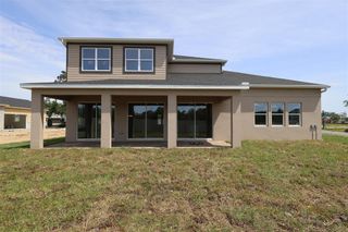 New construction Single-Family house 3779 Wolves Creek Pl, Apopka, FL 32712 plan Tradewinds II Fl - image