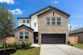 New construction  house 21610 Coronado Green Dr, Cypress, TX 77433 plan Verbena - image