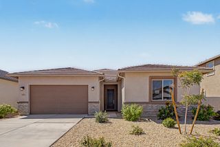 New construction Single-Family house 6991 E Brushy Bill Rd, San Tan Valley, AZ 85143 plan Fremont - image