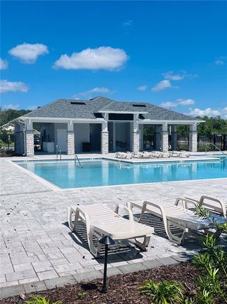 New construction Single-Family house Harmony, FL 34773 plan 2405 - image