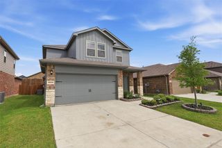 New construction Single-Family house 2013 Crested Jay Dr, Crandall, TX 75114 plan X30H Hanna - image