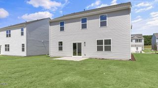 New construction house 71 Lone Star Dr, Lillington, NC 27546 plan Galen - image