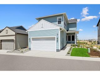 New construction Single-Family house 2749 Blue Iris Dr, Loveland, CO 80538 plan The Washburn - image