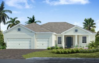 New construction Single-Family house 21201 Wacissa Dr, Venice, FL 34293 plan Captiva - image