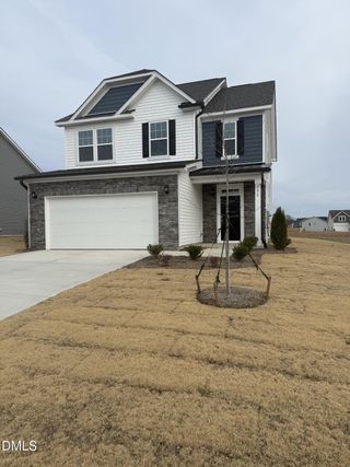 New construction Single-Family house 155 Appleseed Dr, Lillington, NC 27546 - image