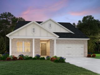 New construction Single-Family house 143 Millgate Dr, Smyrna, TN 37167 plan Northbrook - image
