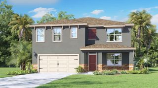 New construction Single-Family house 3582 Roden Rd, Haines City, FL 33844 plan Hayden - image