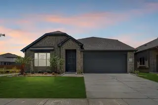 New construction Single-Family house 3215 Blossom Trl, Crandall, TX 75114 plan Redbud II - image