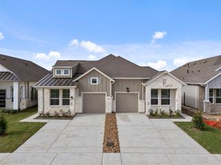 New construction Townhouse house 5243 Celestial Ct, Iowa Colony, TX 77583 - image