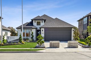 New construction house 1230 Abbeygreen Rd, Forney, TX 75126 plan Diamond | Devonshire - image