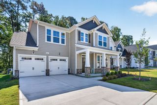New construction Single-Family house 905 Bostonian Dr, Knightdale, NC 27545 plan Jessamine - image