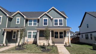 New construction Single-Family house 2511 Violet Theo Ln, Round Rock, TX 78665 plan The Crosshaven - image