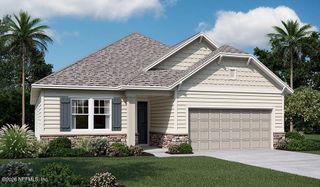 New construction Single-Family house 231 Thornberry Wy, Palm Coast, FL 32164 - image
